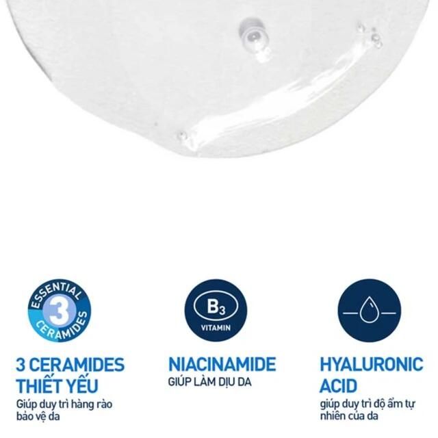Sữa rửa mặt CeraVe