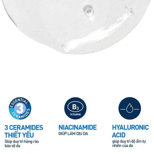 Cerave Foaming Cleanser