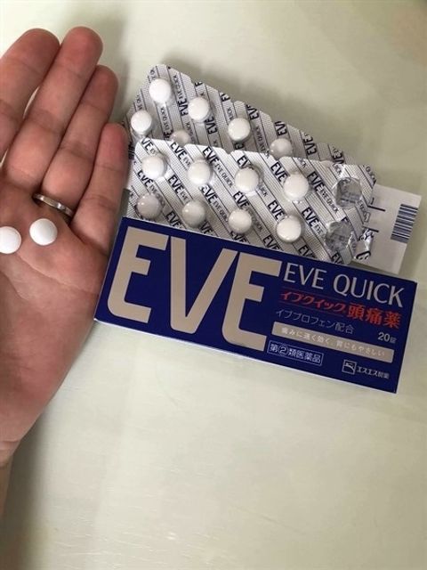 Vi&ecirc;n uống hạ sốt tự nhi&ecirc;n