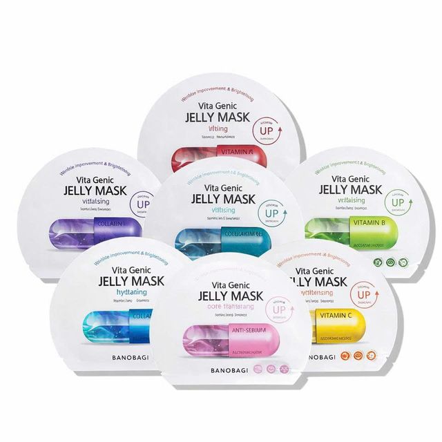 Mặt nạ Banobagi Vita Genic Jelly Mask