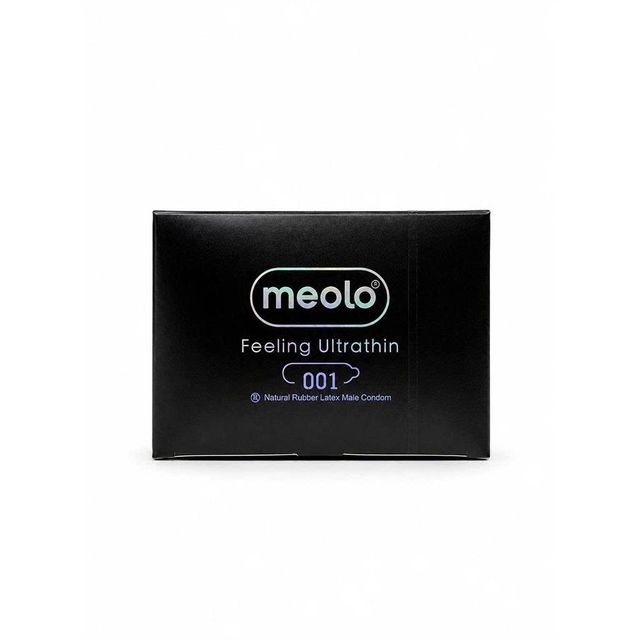 Bao cao su Meolo 001 cao cấp - h&igrave;nh ảnh 1