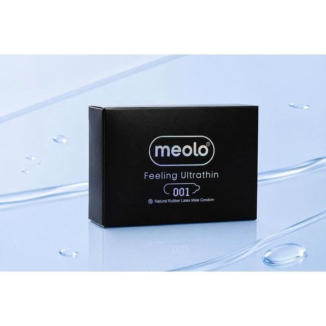 Bao cao su Meolo 001 cao cấp - h&igrave;nh ảnh 2