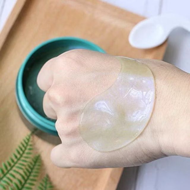 Mặt Nạ Đắp Mắt JMsolution Marine Luminous Pearl