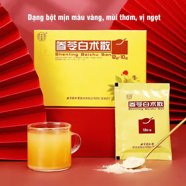 S&acirc;m Linh Bạch Truật T&aacute;n