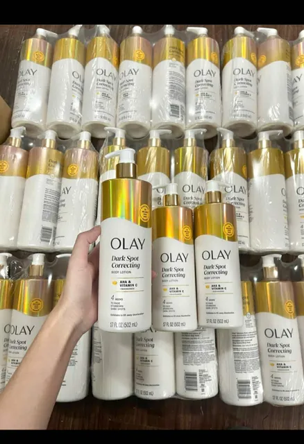 Dưỡng Thể Olay Dark Spot Correcting Body Lotion 502ml