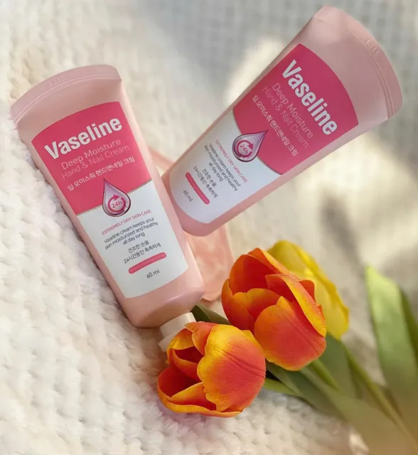 Kem Dưỡng Da Tay Vaseline