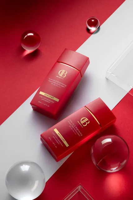 Kem chống nắng n&acirc;ng t&ocirc;ng Exosome Cella Beauty Lab 50ml