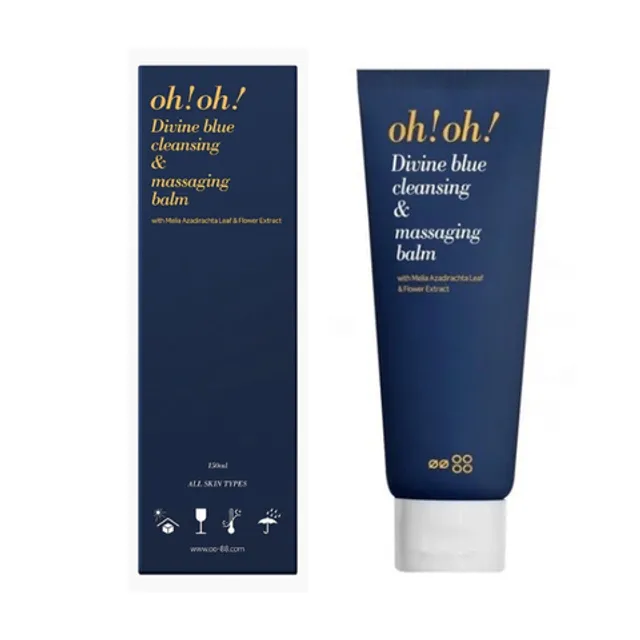 S&aacute;p tẩy trang Oh!oh! Divine Blue 150ml