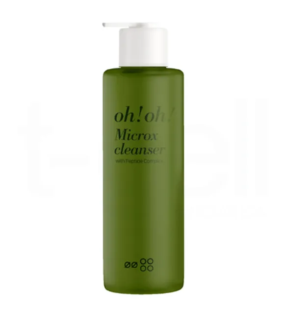 Sữa Rửa Mặt Sạch S&acirc;u Oh!oh! Microx Cleanser 150g
