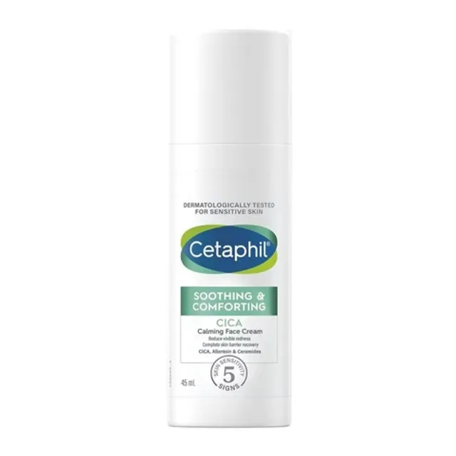 Kem Dưỡng Ẩm Cetaphil Cica Soothing & Comforting