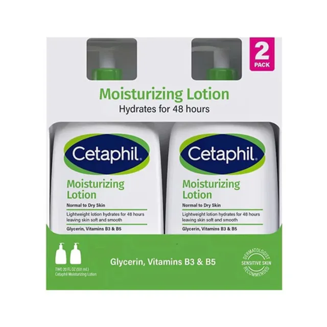 Dưỡng ẩm Cetaphil Moisturizing Lotion Body Face