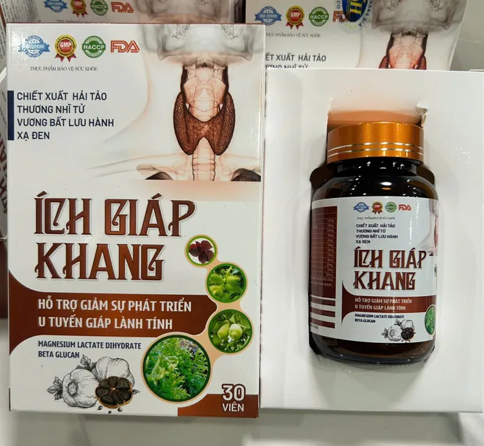 &Iacute;ch Gi&aacute;p Khang
