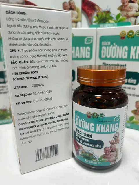 lợi &iacute;ch TPBVSK B&Aacute;CH ĐƯỜNG KHANG DIACAREBEST
