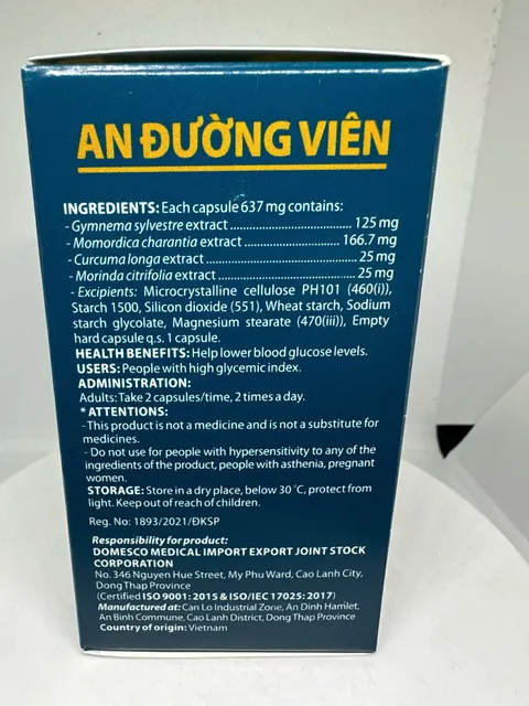 An Đường Vi&ecirc;n