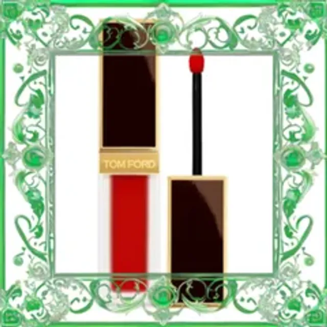 Son Kem Tom Ford TF Gloss Luxe Lip 08 Inhibition