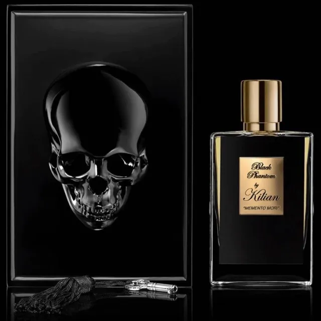 Thiết kế Nước Hoa Kilian Black Phantom Memento Mori