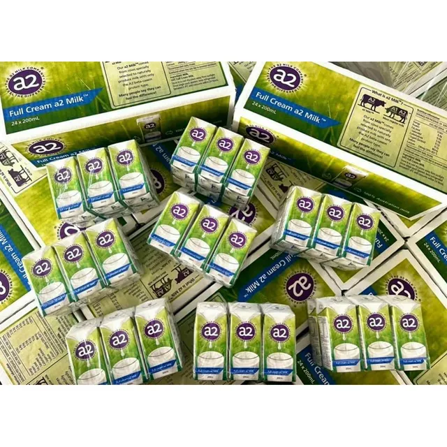 Th&ugrave;ng 24 Hộp Sữa Tươi A2 chất lượng