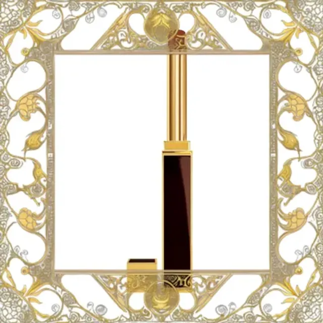 Son TOM FORD Slim Lip Color Shine 100 - Rosy Brown