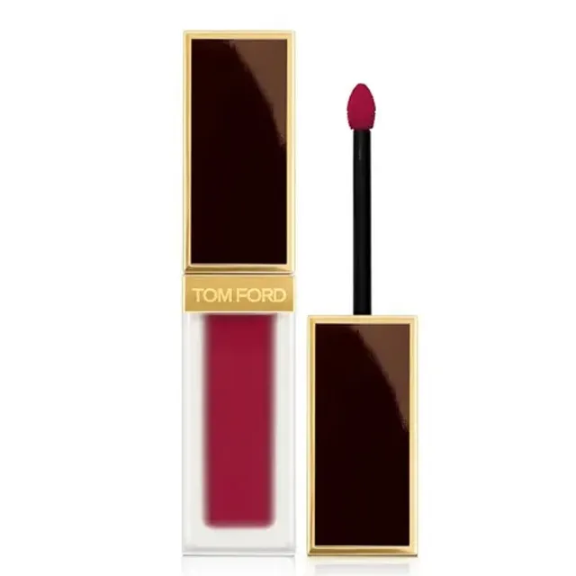 Son Kem Tom Ford Liquid Lip Luxe Matte 125 Mind Blown