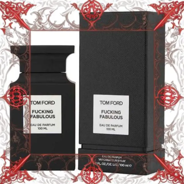 Nước Hoa Tom Ford Fucking Fabulous EDP Unisex 10ml
