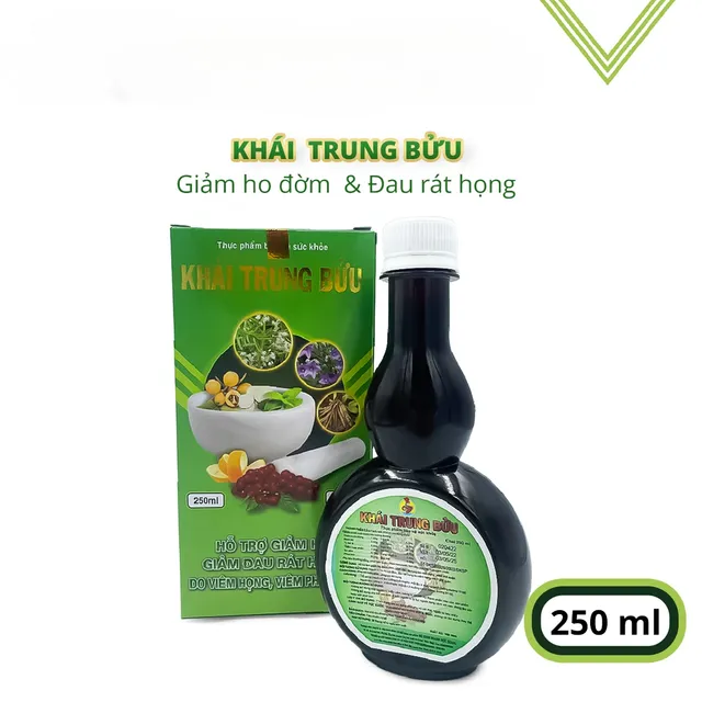 Bổ Phổi Kh&aacute;i Trung Bửu Rồng
