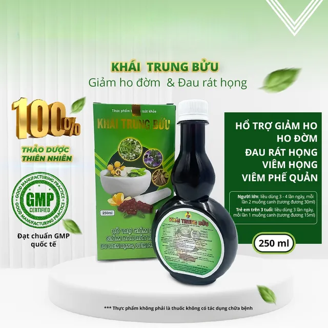 Bổ Phổi Kh&aacute;i Trung Bửu Rồng