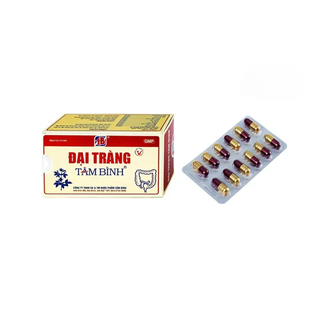 Đại Tr&agrave;ng T&acirc;m B&igrave;nh