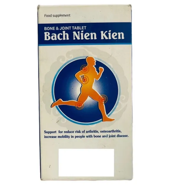 Vi&ecirc;n xương khớp B&aacute;ch Ni&ecirc;n Kiện