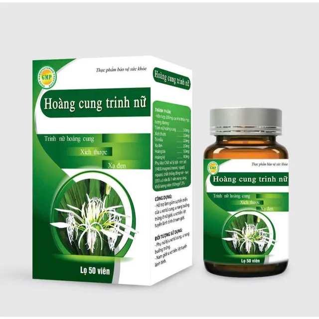 Trinh Nữ Ho&agrave;ng Cung 2