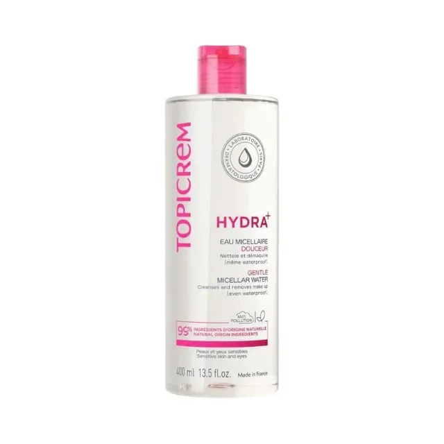 Topicrem Hydra+ Gentle Micellar Water