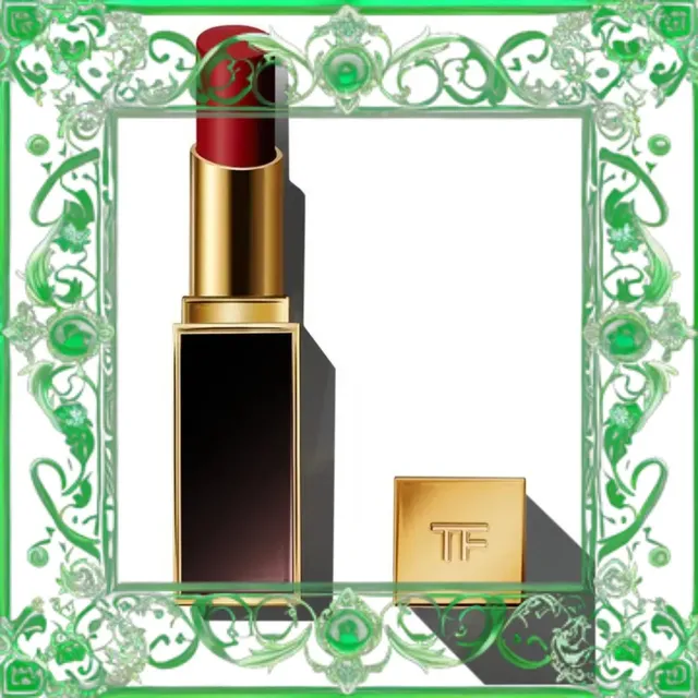Son L&igrave; Tom Ford TF Satin Matte 16 Scarlet Rouge