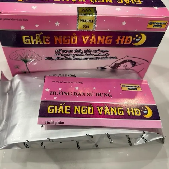 Hướng dẫn sử dụng Giấc Ngũ V&agrave;ng HD