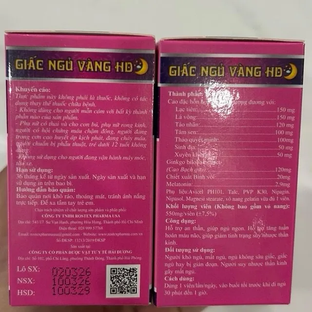 Giấc Ngũ V&agrave;ng HD - quyết định ho&agrave;n hảo cho giấc ngủ
