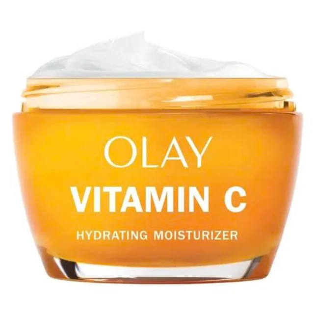 Olay Vitamin C Moisturizer