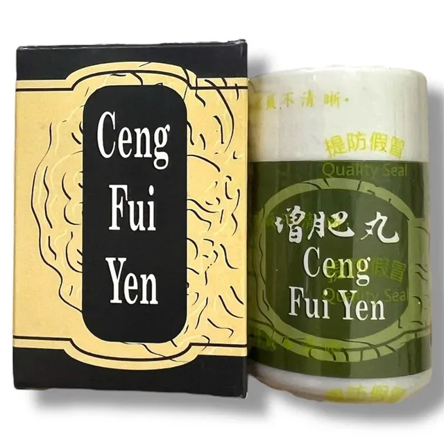 Vi&ecirc;n Uống Tăng C&acirc;n Ceng Fui Yen