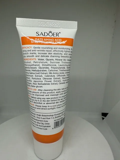 Kem Rạn Da SADOER 40g