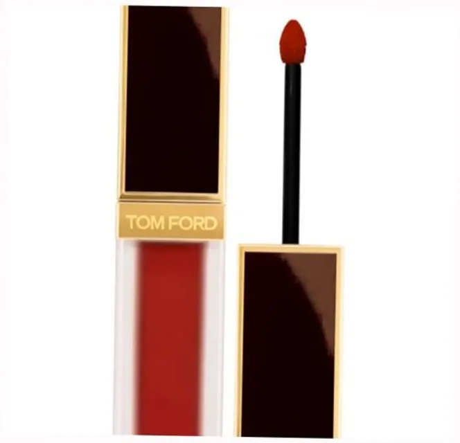 Son Kem Tom Ford Liquid Lip Luxe Matte M&agrave;u 123 Devoted