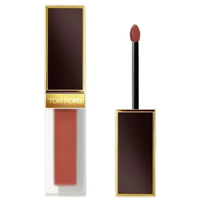 Son Kem Tom Ford Liquid Lip Luxe Matte 131 Burnt Peach