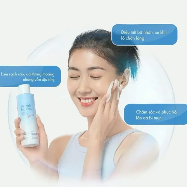 Cách sử dụng toner omuse