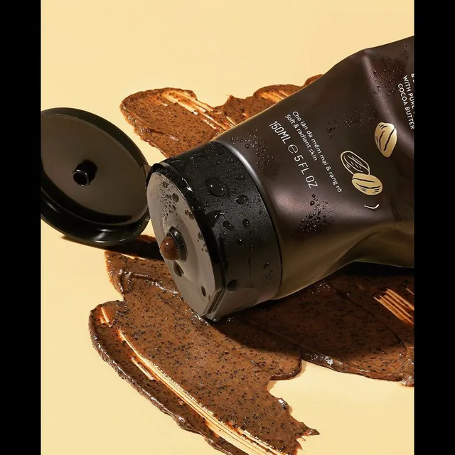 Sản phẩm tẩy da cngừng hẳn cơ thể Cocoon