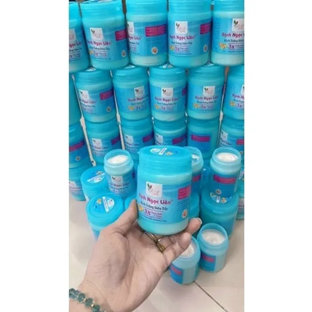 Kem K&iacute;ch trắng hiệu quả