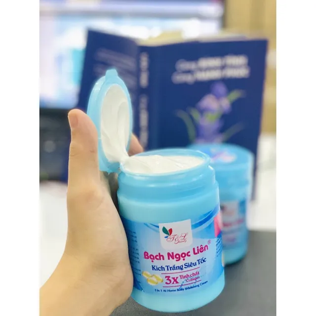 K&iacute;ch trắng si&ecirc;u tốc 3x bạch ngọc li&ecirc;n