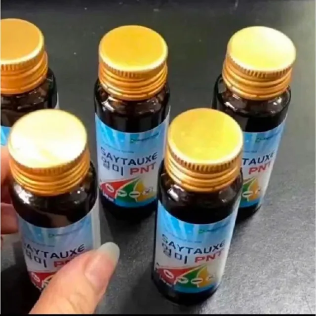 Nước uống SAYTAUXE chai 30ml