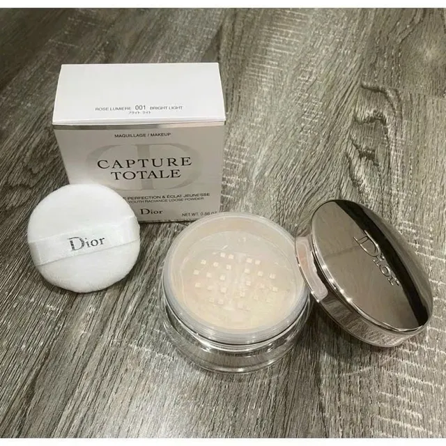 Phấn phủ Di.o Capture Totale tone 001
