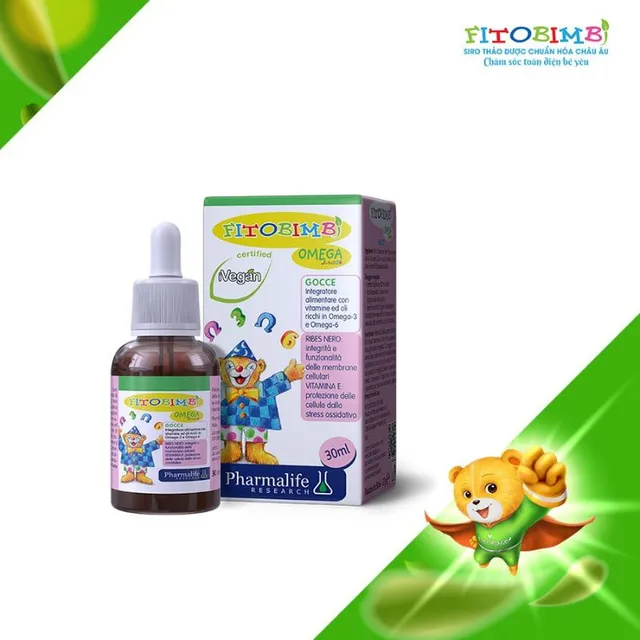 Fitobimbi Omega Junior