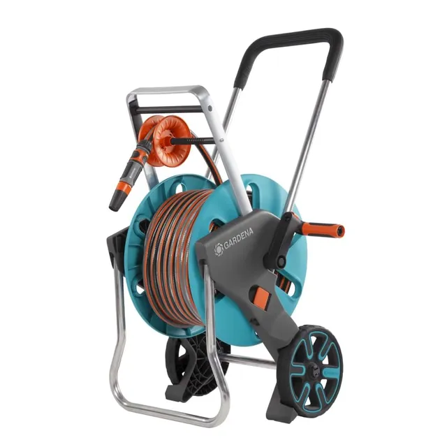 V&ograve;i tưới c&acirc;y xe cuộn 20 m&eacute;t Gardena 18517-20