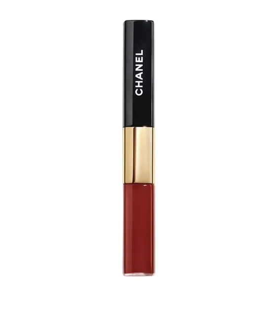 Son Chanel Le Rouge Duo Ultra Tenue 176 - Burning Red