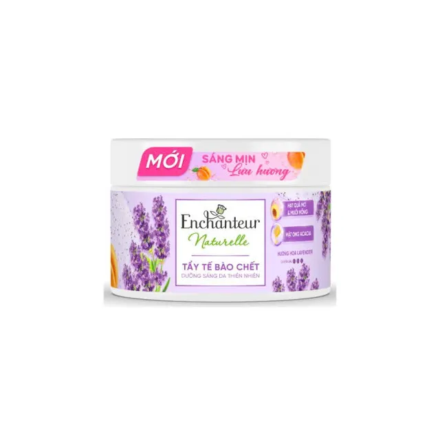 Tẩy tế b&agrave;o cngừng hẳn Enchanteur Naturelle