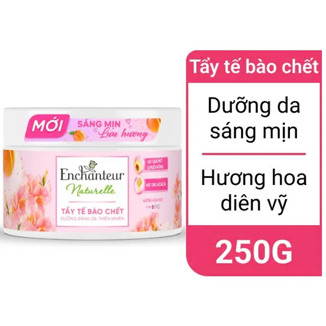 Tẩy tế b&agrave;o cngừng hẳn Enchanteur Naturelle