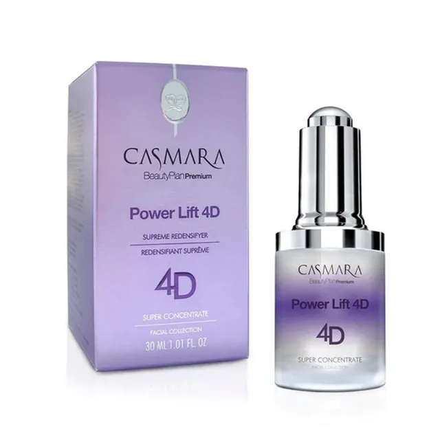 Serum N&acirc;ng Cơ Si&ecirc;u C&ocirc; Đặc Casmara Power Lift 4D